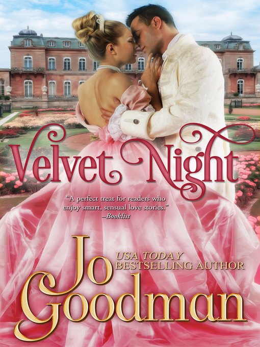Cover image for Velvet Night (Author's Cut Edition)